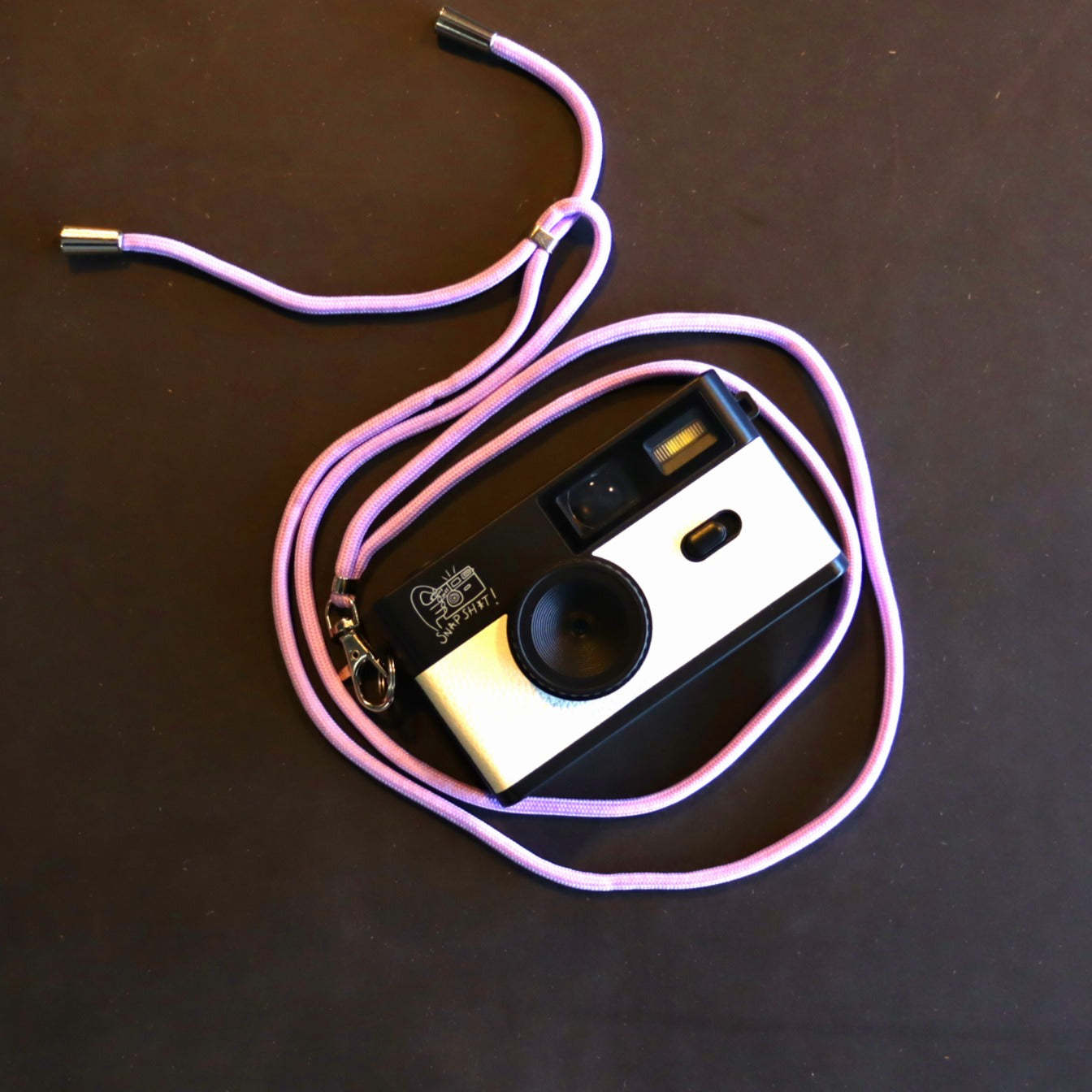 Over the Shoulder Camera Strap