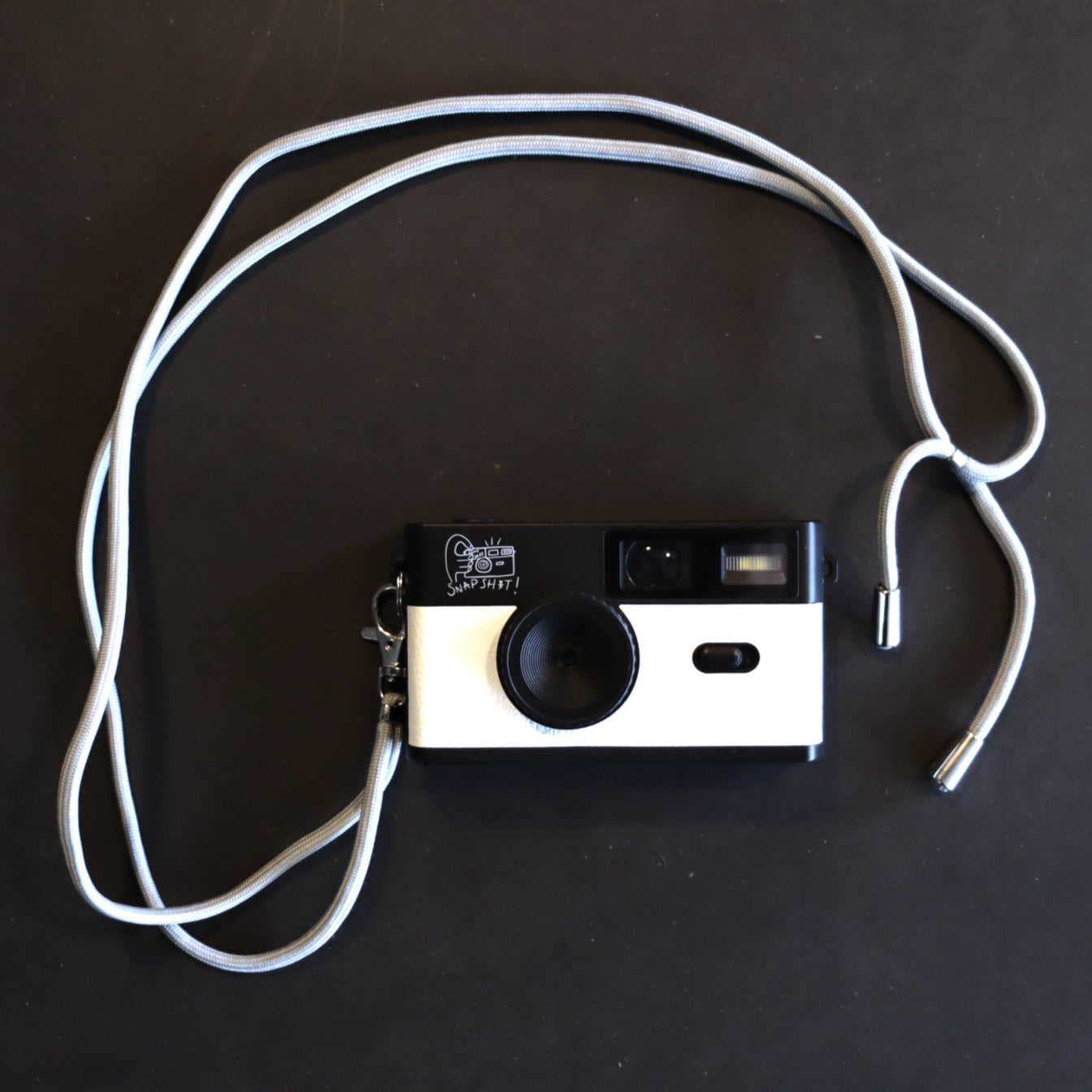 Over the Shoulder Camera Strap