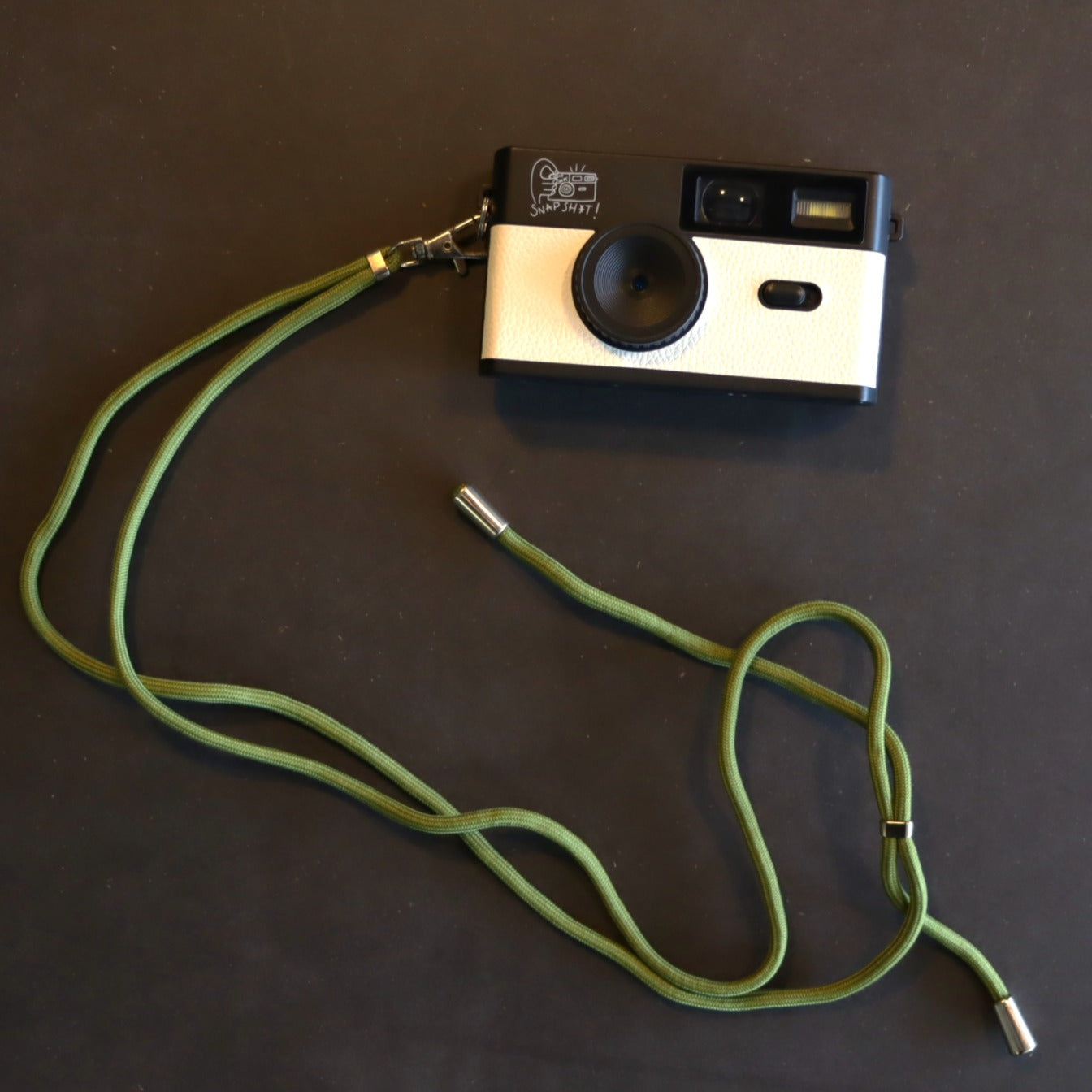Over the Shoulder Camera Strap