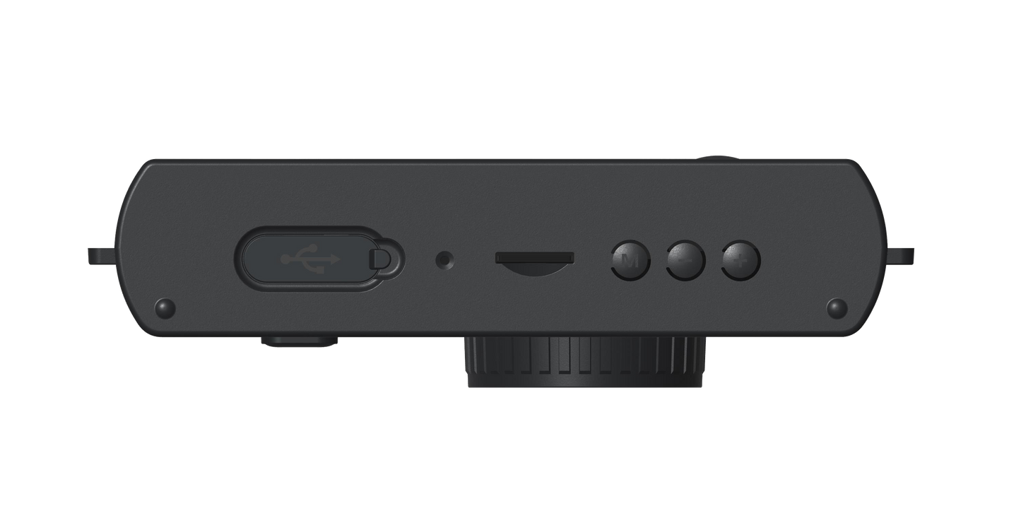SNPSHT Screenless Digital Camera - Green