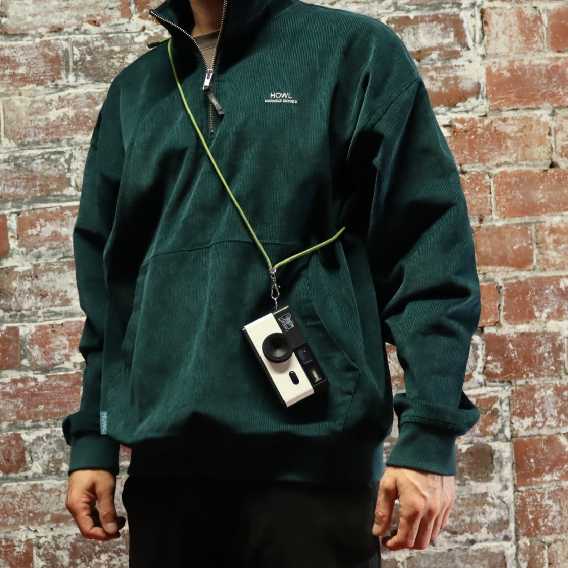 Over the Shoulder Camera Strap