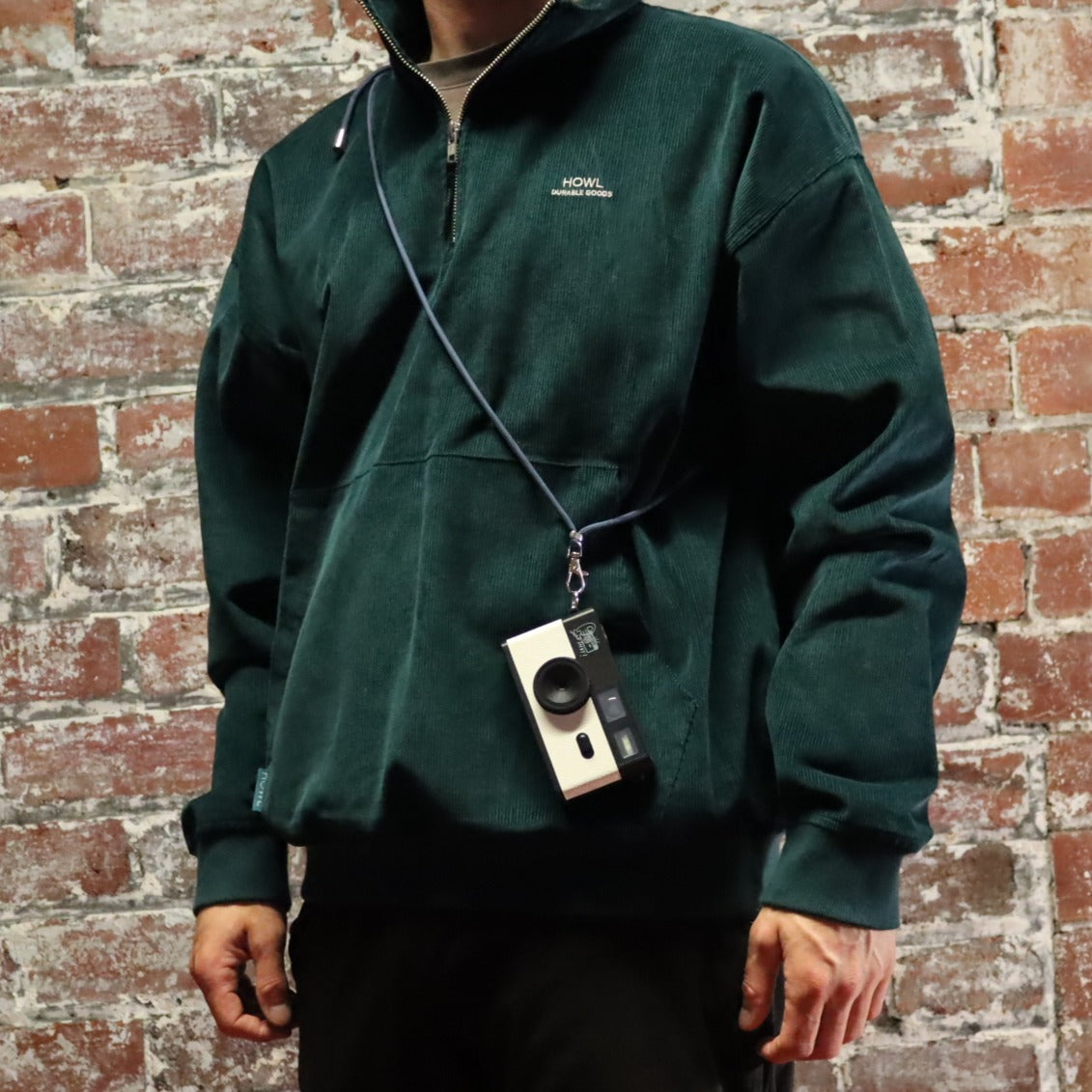 Over the Shoulder Camera Strap