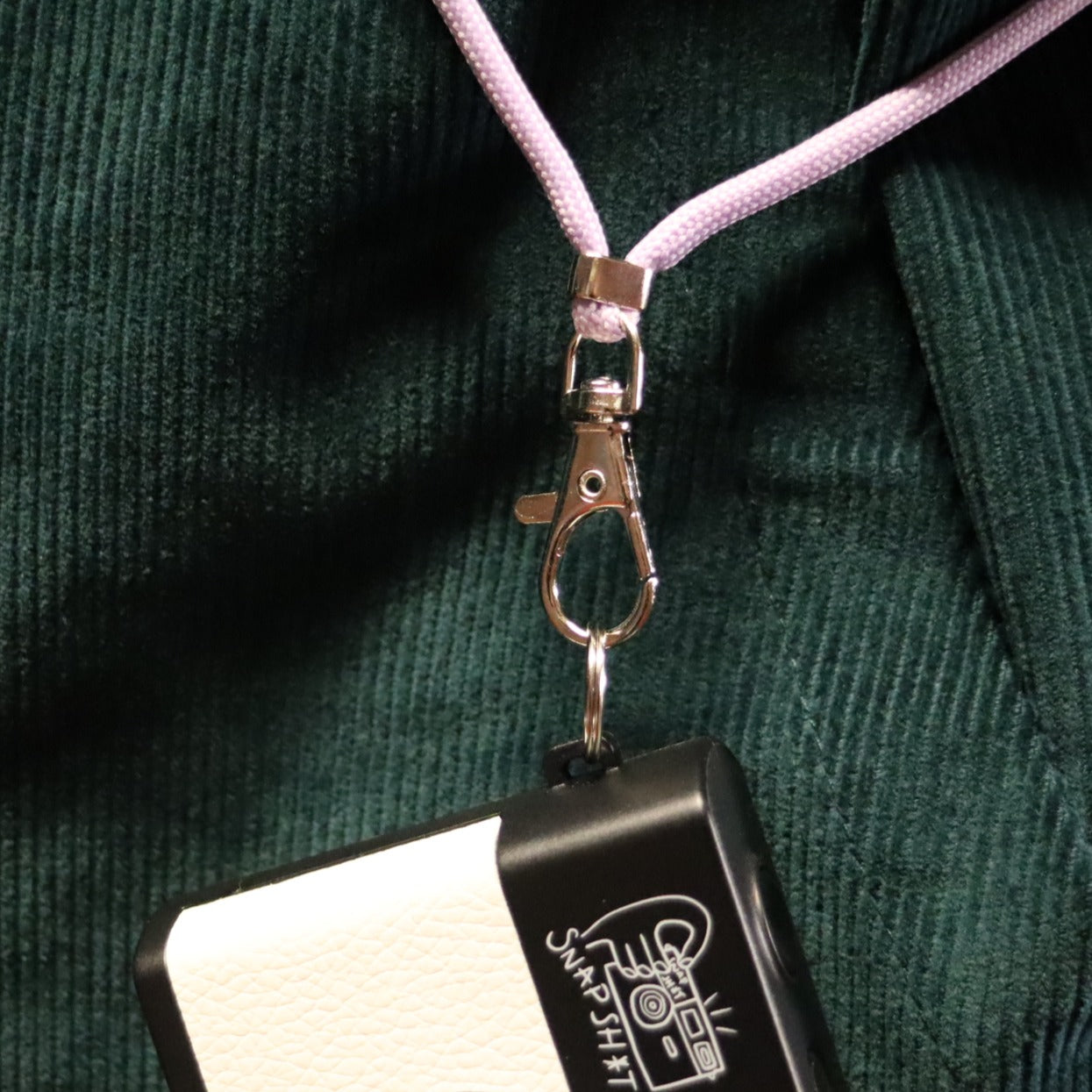 Over the Shoulder Camera Strap
