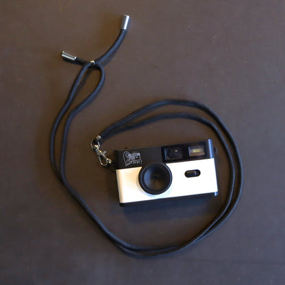 Over the Shoulder Camera Strap