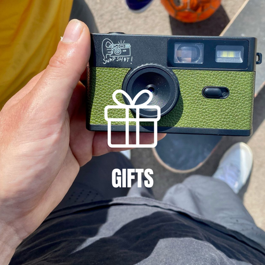 SNPSHT Camera – Screen-Free Digital Camera | Digital, Not Disposable