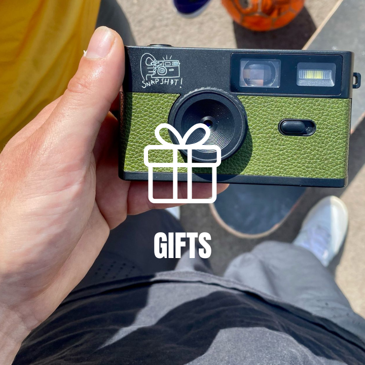 SNPSHT Camera – Screen-Free Digital Camera | Digital, Not Disposable