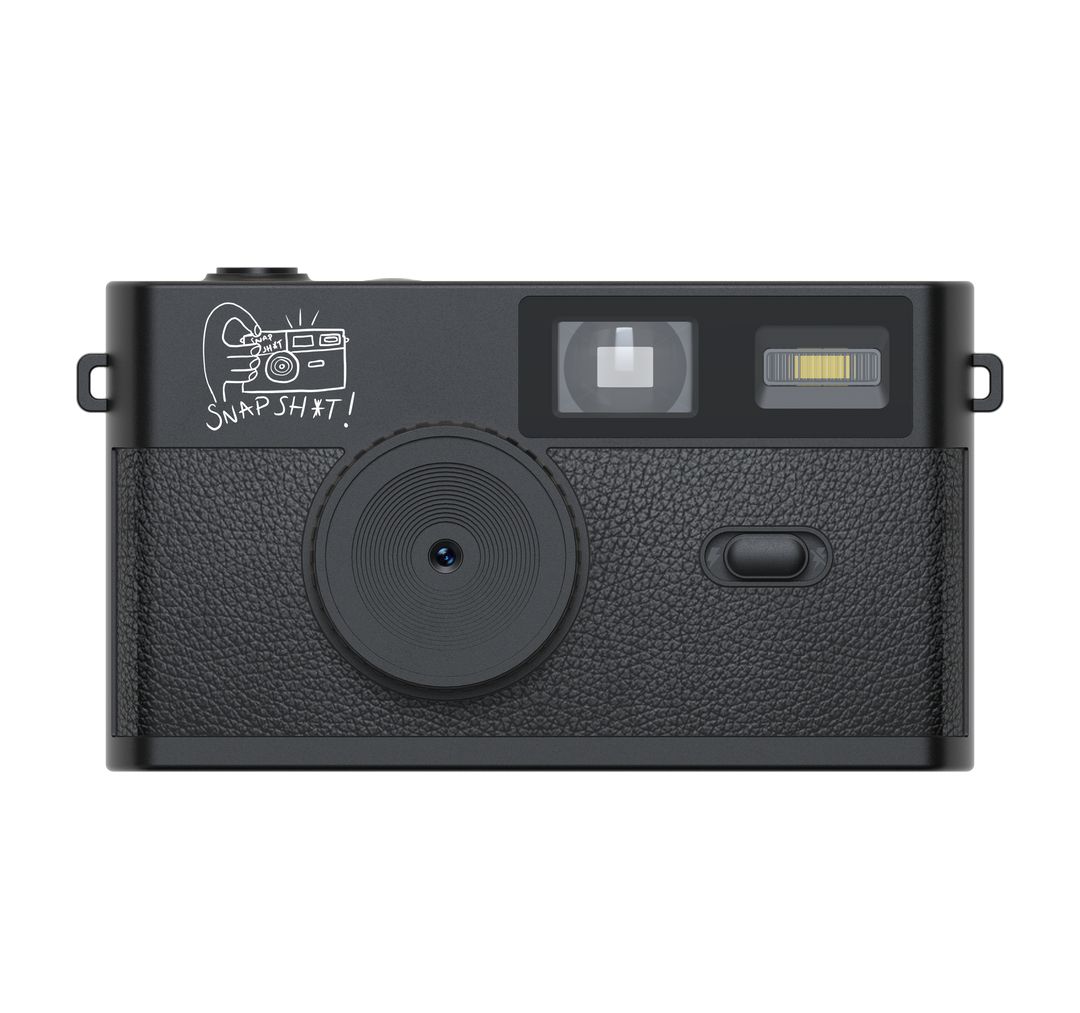 SNPSHT Camera - Screen-free Digital Camera
