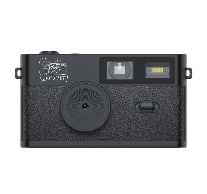 SNPSHT Camera - Screen-free Digital Camera