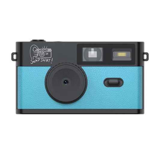 10 x SNPSHT Digital Screenless Camera