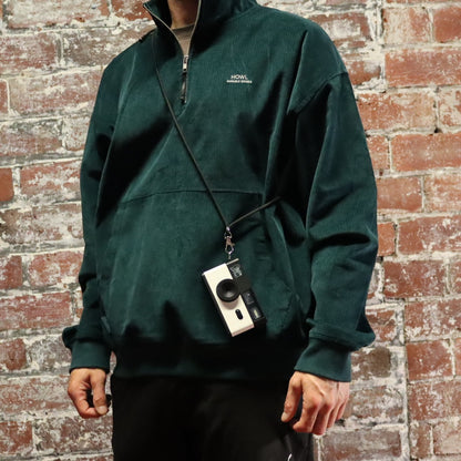 Over the Shoulder Camera Strap
