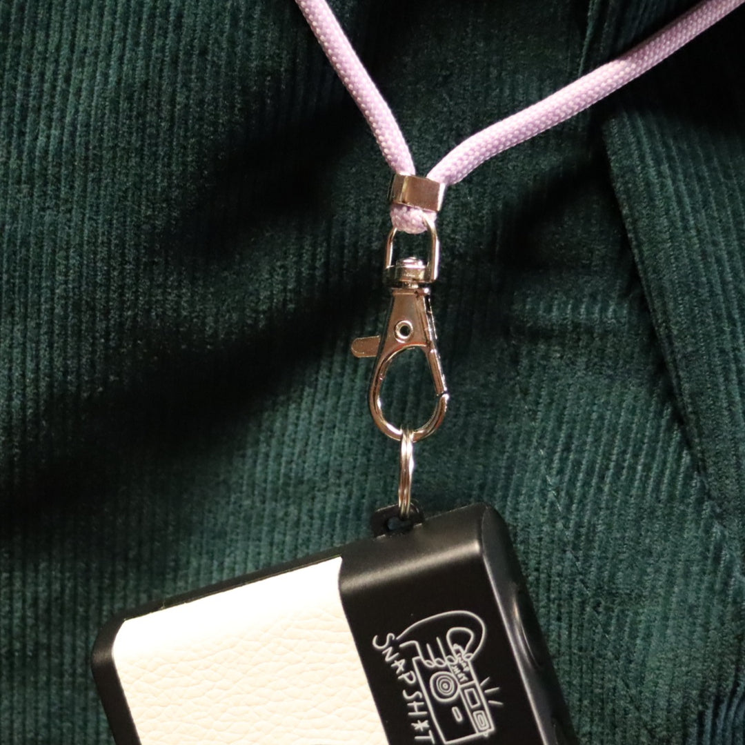SNPSHT Over The Shoulder Camera Strap