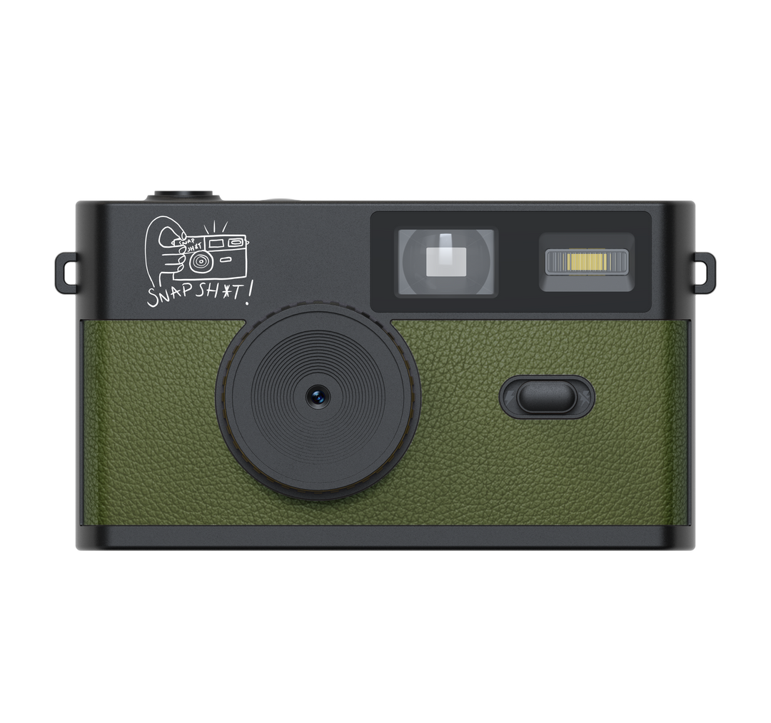 SNPSHT Camera - Screen-free Digital Camera