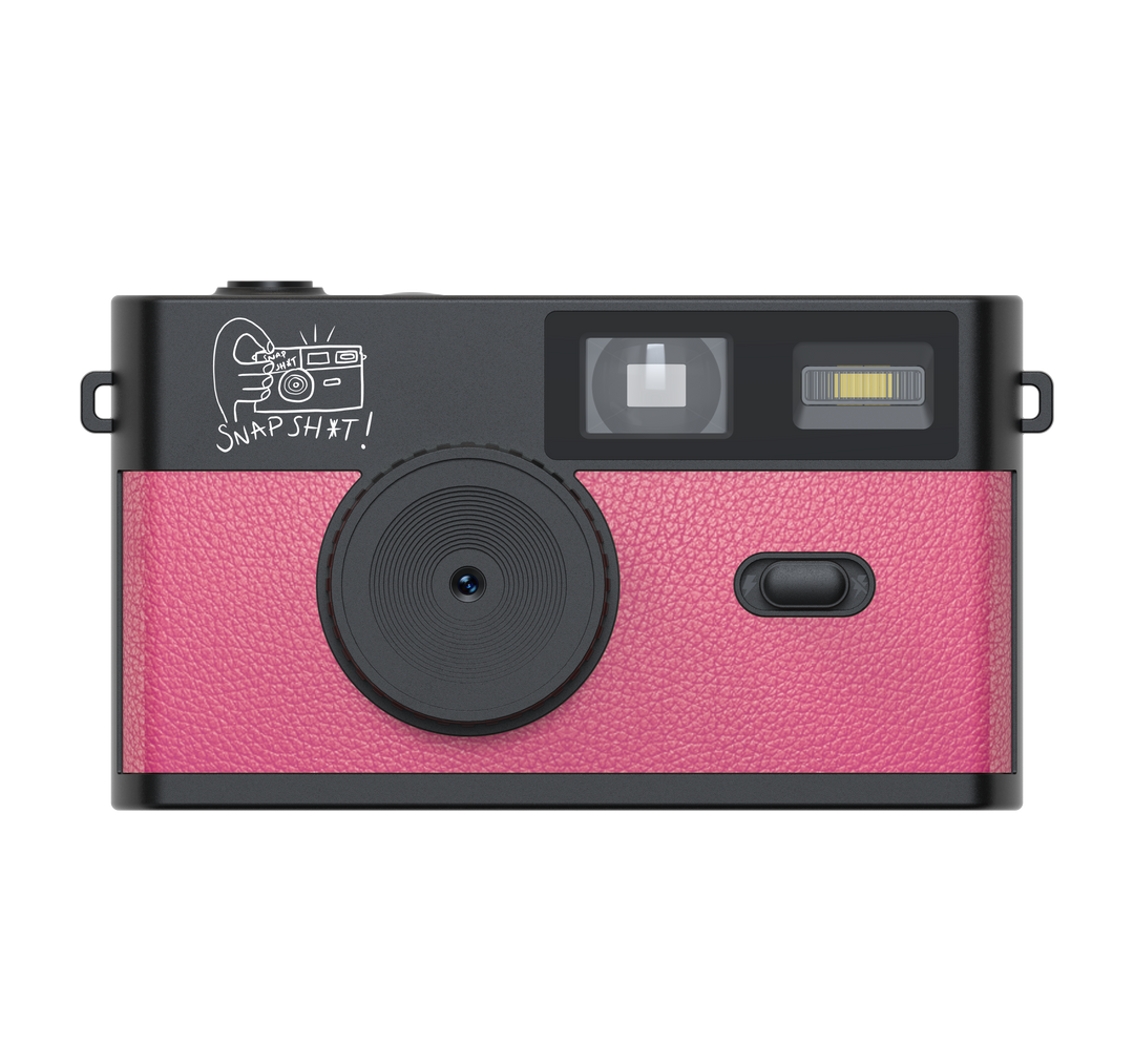 SNPSHT Camera - Screen-free Digital Camera