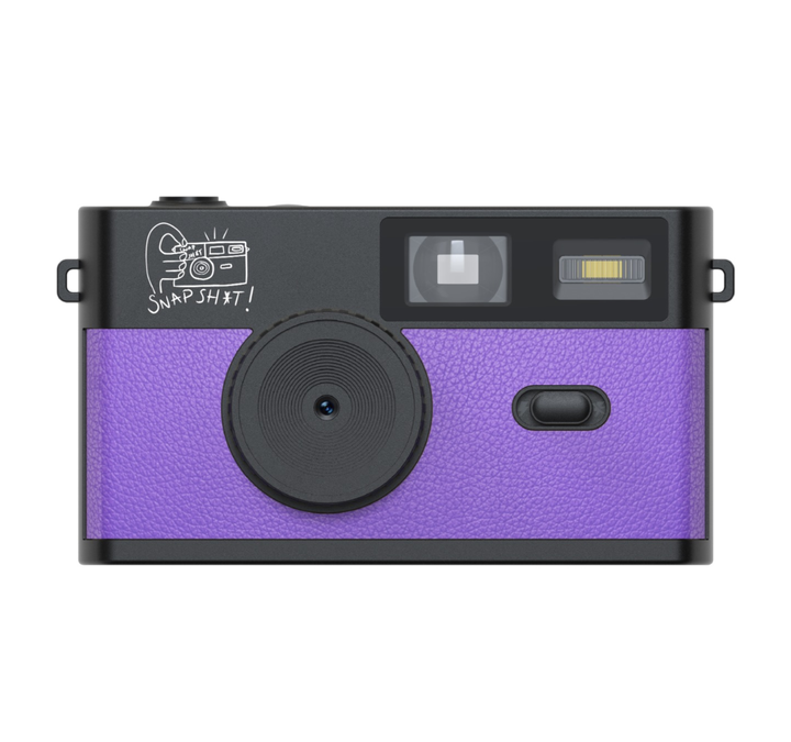 SNPSHT Camera - Screen-free Digital Camera