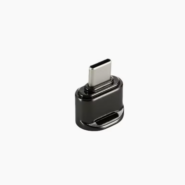 SNPSHT Mini SD Card Reader - USB C