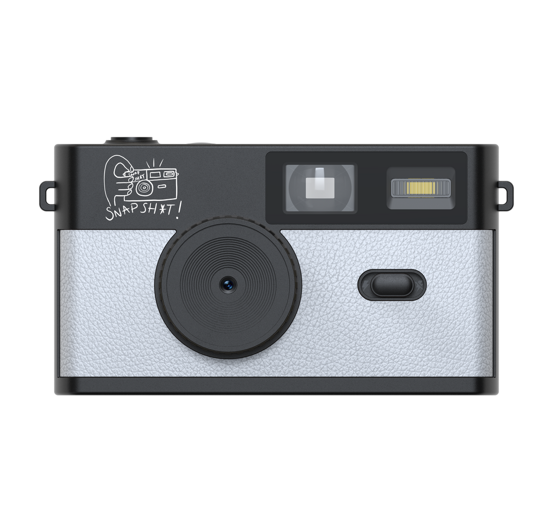 SNPSHT Camera - Screen-free Digital Camera