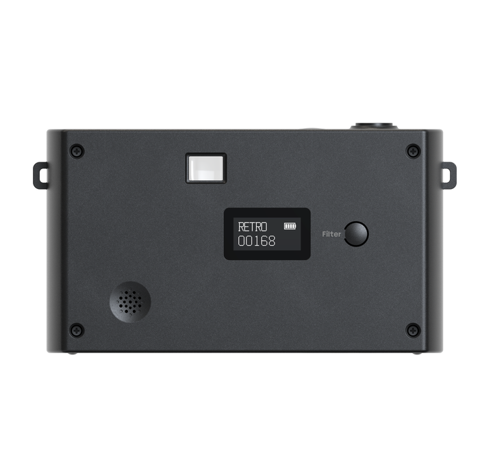 SNPSHT Camera - Screen-free Digital Camera