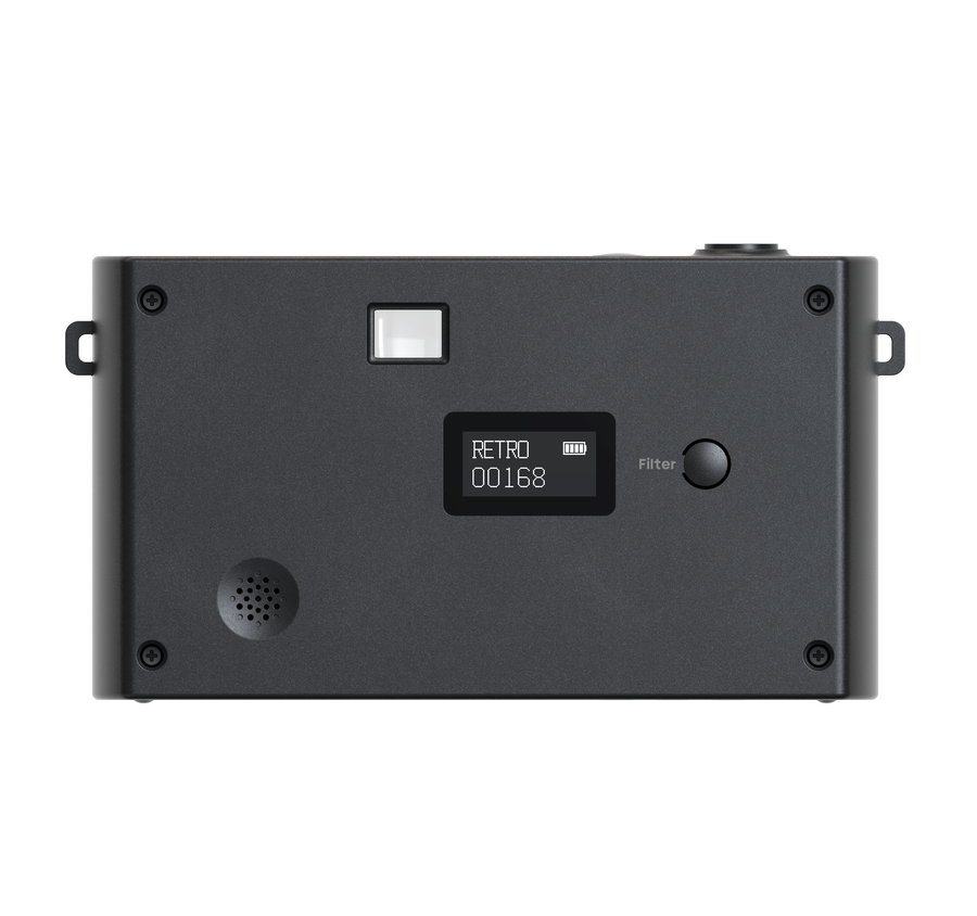 SNPSHT Camera – Screen-Free Digital Camera | Digital, Not Disposable